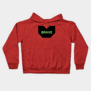 Brave Kids Hoodie